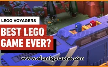 LEGO Voyagers Free Download For PC New Game Full Latest Version 2025 Highly Compressed | ElamigosZone