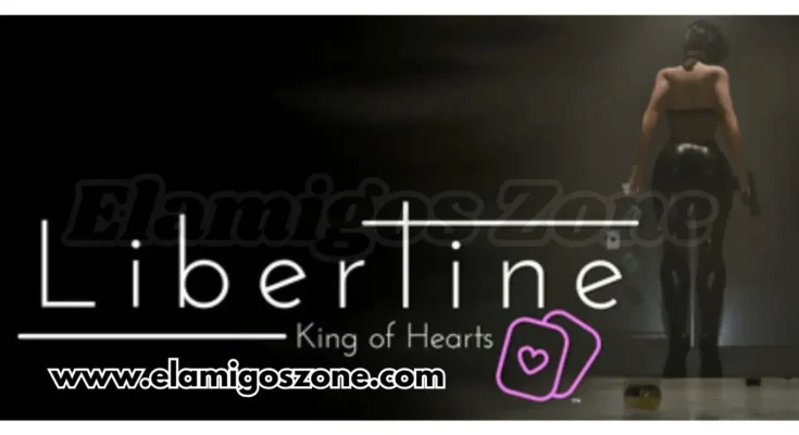 Libertine King of Hearts Free Download New Released PC Game Latest Version 2026 Highly Compressed | ElamigosZone