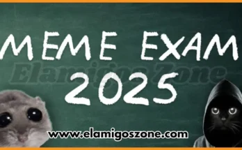 Meme Exam 2025 Free Download PC New Game Latest Version 2026 Highly Compressed | ElamigosZone