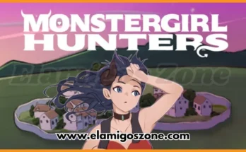 Monstergirl Hunters Free Download New Released PC Game Full Latest Version 2026 Highly Compressed | ElamigosZone