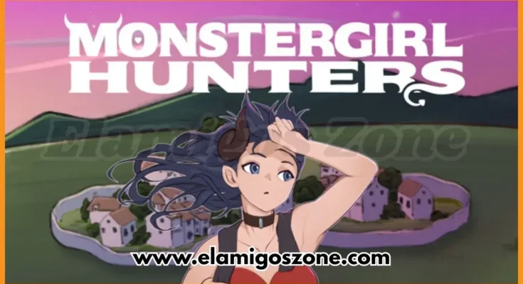 Monstergirl Hunters Free Download New Released PC Game Full Latest Version 2026 Highly Compressed | ElamigosZone