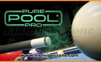 Pure Pool Pro Free Download For PC New Game Released Full Version 2026 Highly Compressed | ElamigosZone