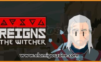 Reigns The Witcher Free Download PC Game 2026 Latest Version Highly Compressed | Elamigos Zone