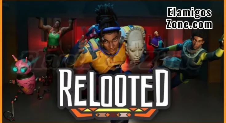 Relooted Free Download For PC New Game Latest Version 2026 Highly Compressed | ElamigosZone
