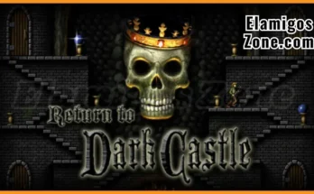 Return to Dark Castle Free Download New Released PC Game Latest Version 2026 Highly Compressed | ElamigosZone
