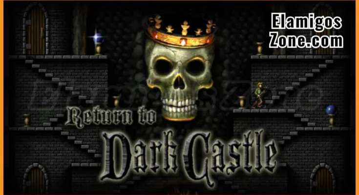 Return to Dark Castle Free Download New Released PC Game Latest Version 2026 Highly Compressed | ElamigosZone
