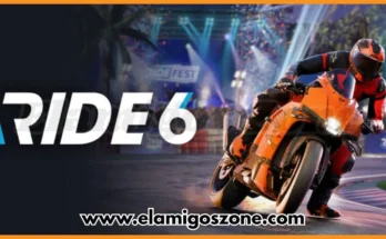 RIDE 6 Free Download For PC Game Full Version 2026 Highly Compressed | ElamigosZone