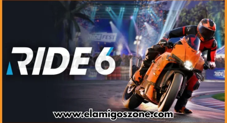 RIDE 6 Free Download For PC Game Full Version 2026 Highly Compressed | ElamigosZone