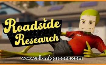 Roadside Research Free Download For PC Game Full Version 2026 Highly Compressed | ElamigosZone