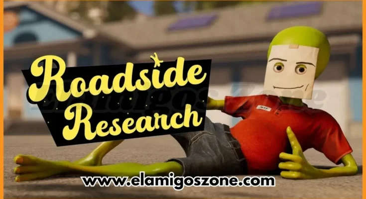 Roadside Research Free Download For PC Game Full Version 2026 Highly Compressed | ElamigosZone