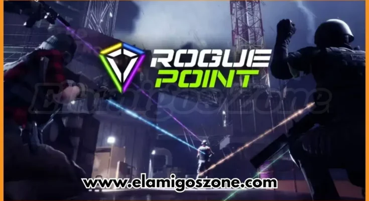 Rogue Point Free Download For PC Game Full Version 2026 Highly Compressed | ElamigosZone