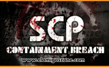 SCP Containment Breach Free Download PC New Game Latest Version 2026 Highly Compressed | ElamigosZone