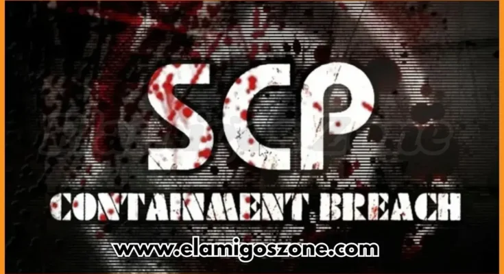 SCP Containment Breach Free Download PC New Game Latest Version 2026 Highly Compressed | ElamigosZone