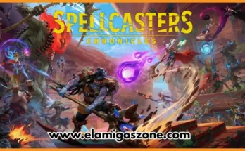 Spellcasters Chronicles Free Download PC New Released Game 2026 Latest Version Highly Compressed | ElamigosZone