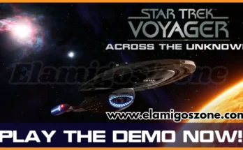 Star Trek Voyager Across the Unknown Free Download For PC Game Full Version 2026 Highly Compressed | ElamigosZone