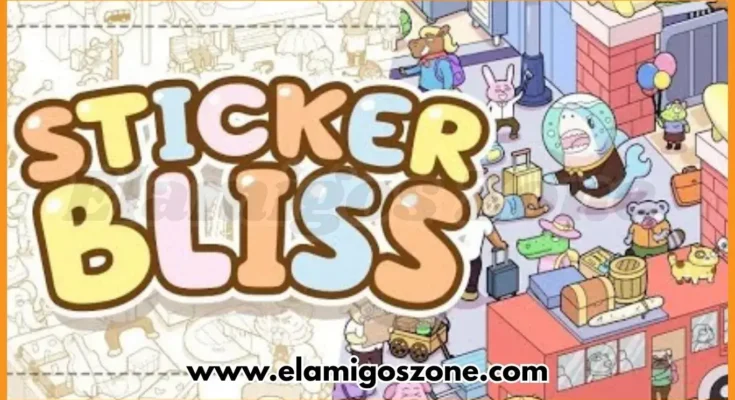 Stickers Please Free Download New Released PC Game Full Version 2026 Highly Compressed | Elamigos Zone