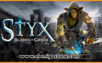 Styx Blades of Greed Free Download For PC New Game 2026 Full Version Highly Compressed | ElamigosZone
