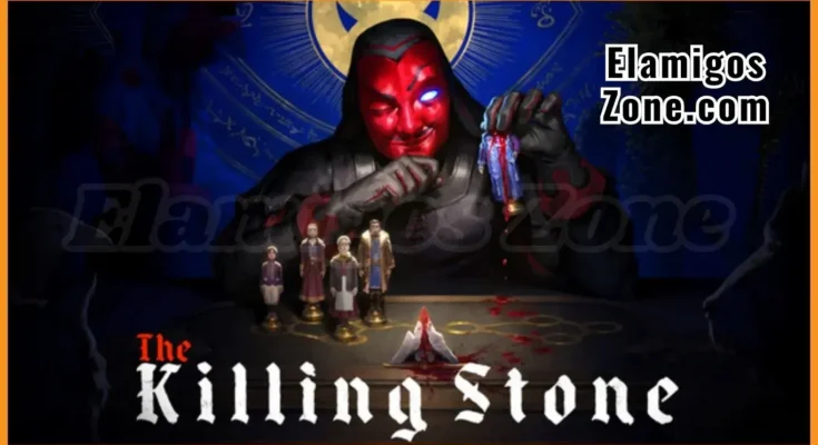 The Killing Stone Free Download For PC New Game Released 2026 Full Version Highly Compressed | ElamigosZone