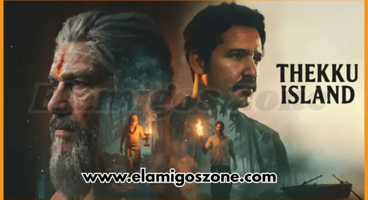 Thekku Island Free Download New Released PC Game Latest Version 2026 Highly Compressed | ElamigosZone