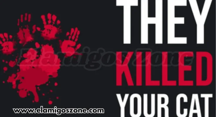 They Killed Your Cat Free Download New Released PC Game Latest Version 2026 Highly Compressed | ElamigosZone
