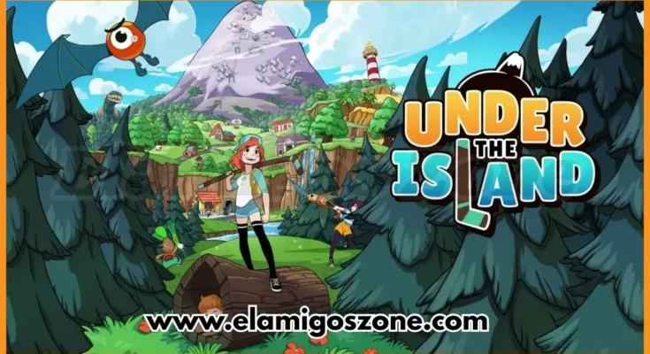 Under The Island Free Download For PC Game 2026 Full Version Highly Compressed | ElamigosZone