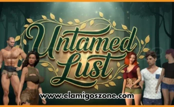 Untamed Lust Free Download New Released PC Game Latest Version 2026 Highly Compressed | ElamigosZone