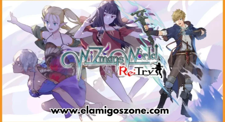 WiZmans World Re Try Free Download For PC New Game Released 2026 Full Version Highly Compressed | ElamigosZone
