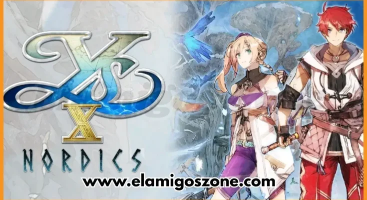 Ys X Proud Nordics Free Download For PC New Game 2026 Full Version Highly Compressed | ElamigosZone