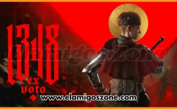 1348 Ex Voto Free Download New Released PC Game Full Latest Version 2026 Highly Compressed | Elamigos Zone