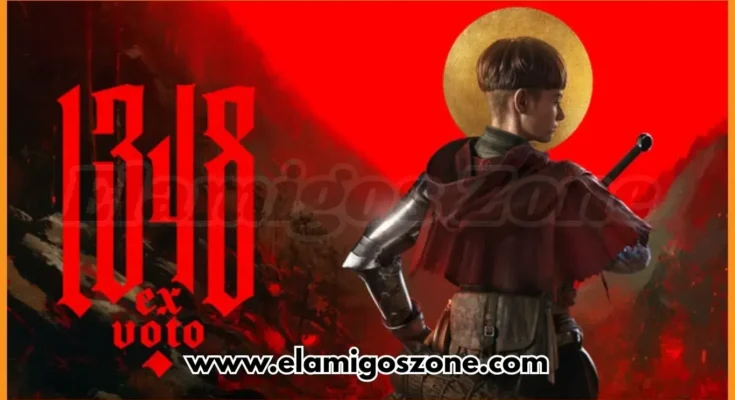 1348 Ex Voto Free Download New Released PC Game Full Latest Version 2026 Highly Compressed | Elamigos Zone