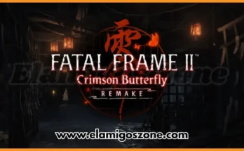 FATAL FRAME II Crimson Butterfly REMAKE Free Download New Released PC Game Full Latest Version 2026 Highly Compressed | Elamigos Zone