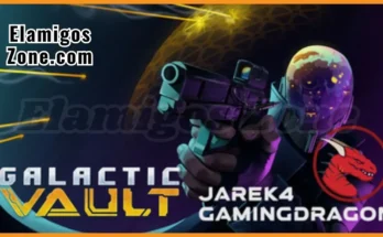 Galactic Vault Free Download New Released PC Game Full Latest Version 2026 Highly Compressed | Elamigos Zone
