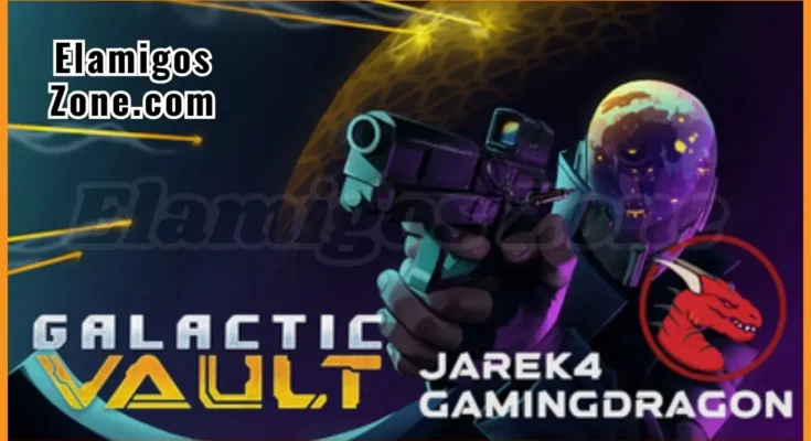 Galactic Vault Free Download New Released PC Game Full Latest Version 2026 Highly Compressed | Elamigos Zone