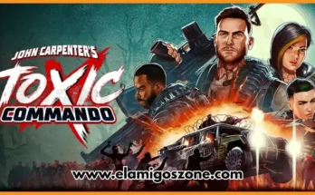 John Carpenter Toxic Commando Free Download New Released PC Game Full Latest Version 2026 Highly Compressed | Elamigos Zone