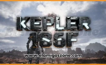 Kepler 186F Free Download New Released PC Game Full Latest Version 2026 Highly Compressed | ElamigosZone