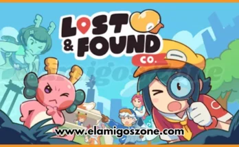 Lost and Found Co. Free Download New Released PC Game Full Latest Version 2026 Highly Compressed | Elamigos Zone