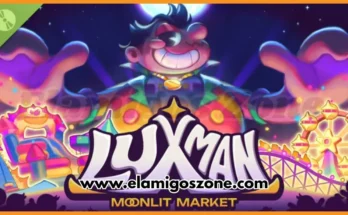 Luxman Moonlit Market Free Download New Released PC Game Full Latest Version 2026 Highly Compressed | ElamigosZone