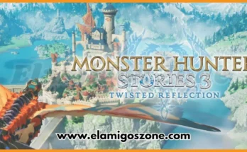 Monster Hunter Stories 3 Twisted Reflection Free Download New Released PC Game Full Latest Version 2026 Highly Compressed | Elamigos Zone
