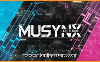 MUSYNX RETURN Free Download New Released PC Game Highly Compressed 2026 Full Latest Version | Elamigos Zone