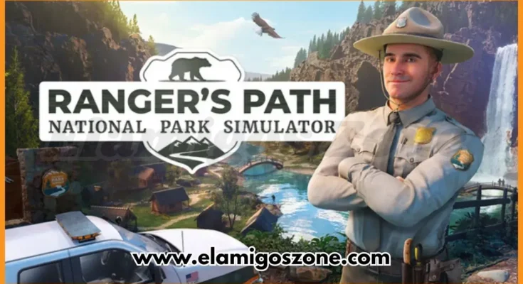 Ranger’s Path: National Park Simulator Free Download New Released PC Game Highly Compressed 2026 Full Latest Version | Elamigos Zone