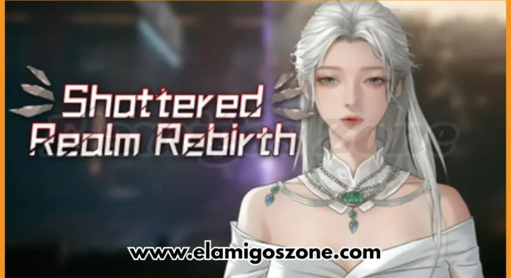 Shattered Realm Rebirth Free Download New Released PC Game Highly Compressed 2026 Full Latest Version | Elamigos Zone