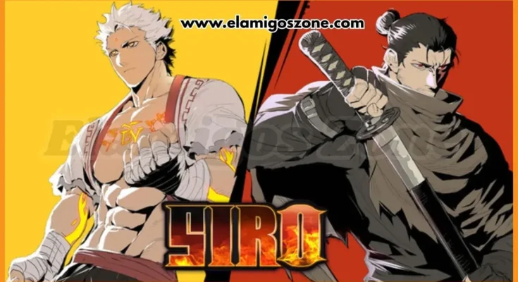 SIRO Free Download New Released PC Game Full Latest Version 2026 Highly Compressed | ElamigosZone