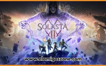 Solasta II Free Download New Released PC Game Full Latest Version 2026 Highly Compressed | Elamigos Zone