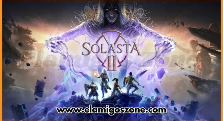 Solasta II Free Download New Released PC Game Full Latest Version 2026 Highly Compressed | Elamigos Zone
