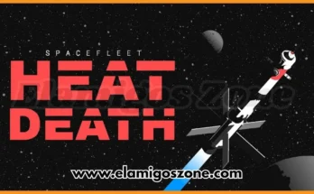 Spacefleet Heat Death Free Download New Released PC Game Highly Compressed 2026 Full Latest Version | Elamigos Zone