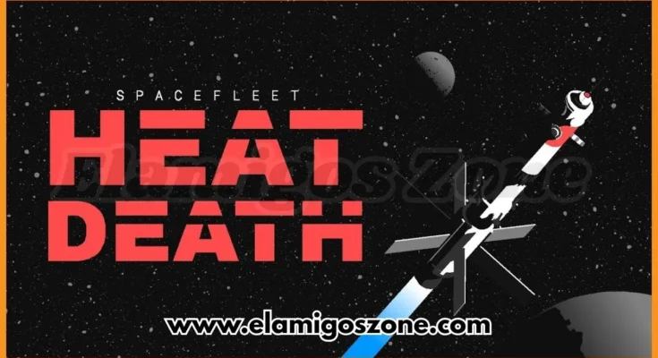 Spacefleet Heat Death Free Download New Released PC Game Highly Compressed 2026 Full Latest Version | Elamigos Zone