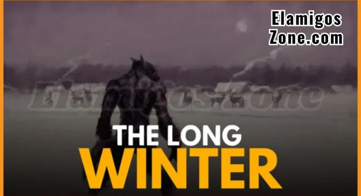 The Long Winter I Am Not an Animal Free Download New Released PC Game Full Latest Version 2026 Highly Compressed | ElamigosZone