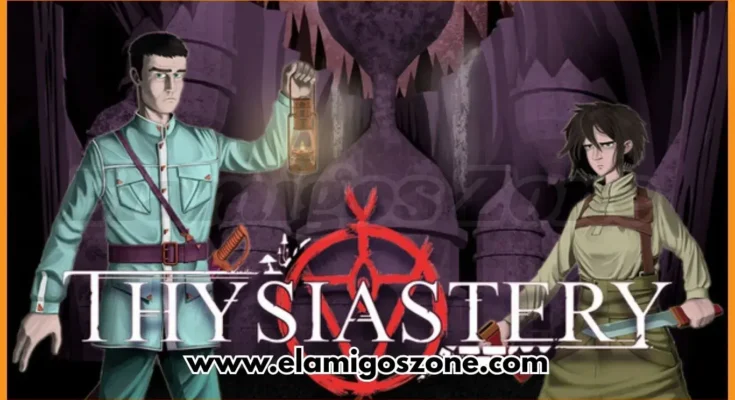 THYSIASTERY Free Download New Released PC Game Highly Compressed 2026 Full Latest Version | Elamigos Zone