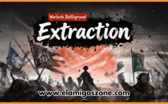 Warlords Battleground Extraction Free Download New Released PC Game Full Latest Version 2026 Highly Compressed | Elamigos Zone
