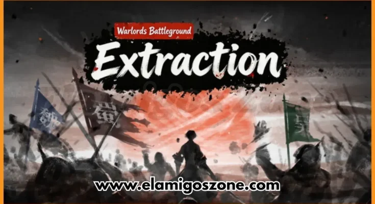 Warlords Battleground Extraction Free Download New Released PC Game Full Latest Version 2026 Highly Compressed | Elamigos Zone